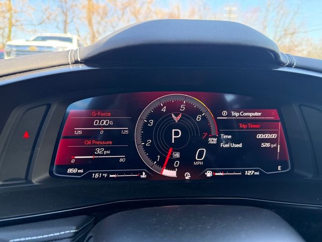 2024 Chevrolet Corvette 2dr Stingray Coupe w/2LT - 23003094 - 23