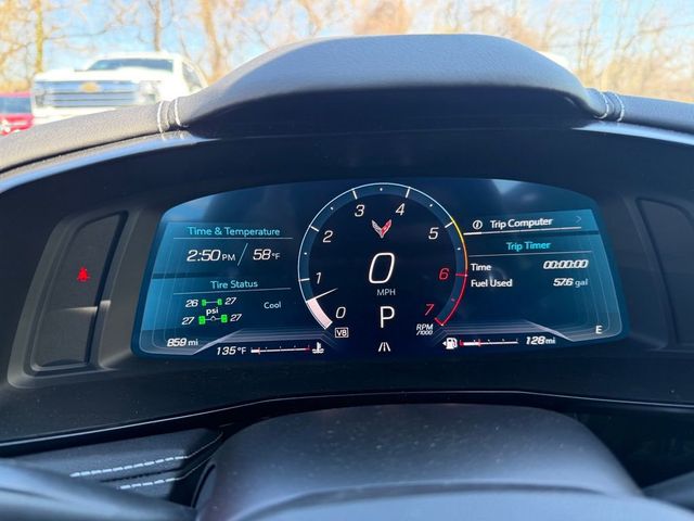 2024 Chevrolet Corvette 2dr Stingray Coupe w/2LT - 23003094 - 26