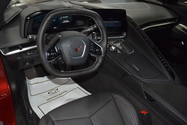 2024 Chevrolet Corvette 2dr Stingray Coupe w/2LT - 23003094 - 27