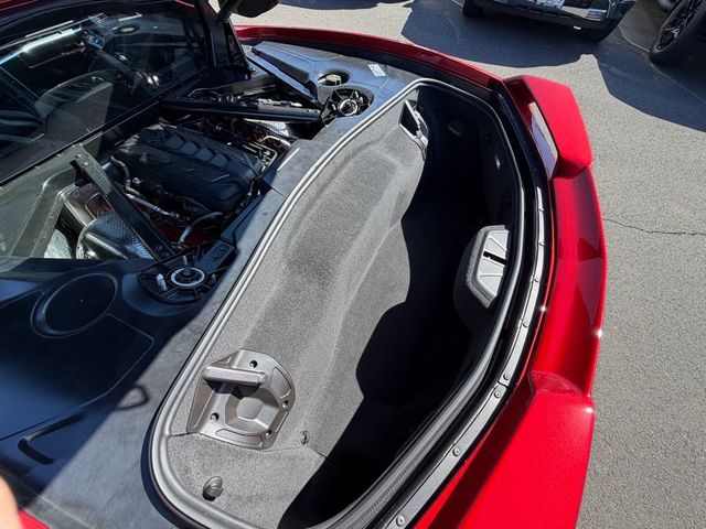 2024 Chevrolet Corvette 2dr Stingray Coupe w/2LT - 23003094 - 2