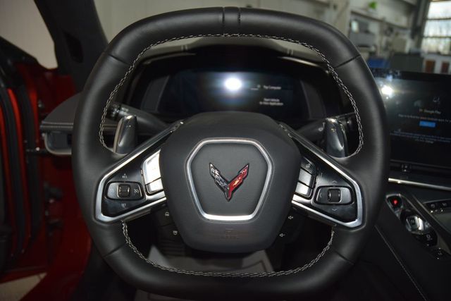 2024 Chevrolet Corvette 2dr Stingray Coupe w/2LT - 23003094 - 34