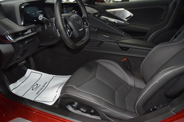2024 Chevrolet Corvette 2dr Stingray Coupe w/2LT - 23003094 - 37