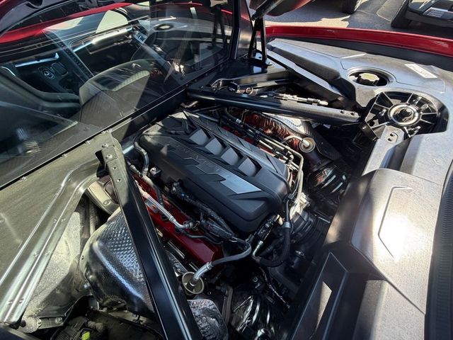 2024 Chevrolet Corvette 2dr Stingray Coupe w/2LT - 23003094 - 3