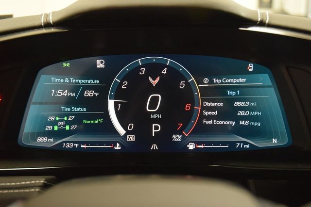 2024 Chevrolet Corvette 2dr Stingray Coupe w/2LT - 23003094 - 47