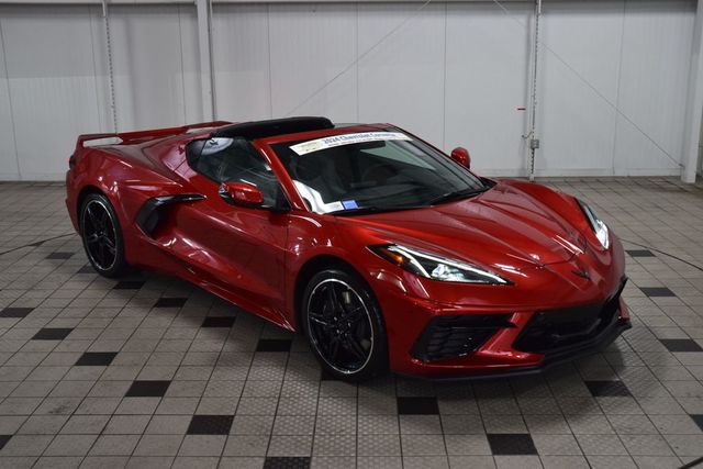 2024 Chevrolet Corvette 2dr Stingray Coupe w/2LT - 23003094 - 48