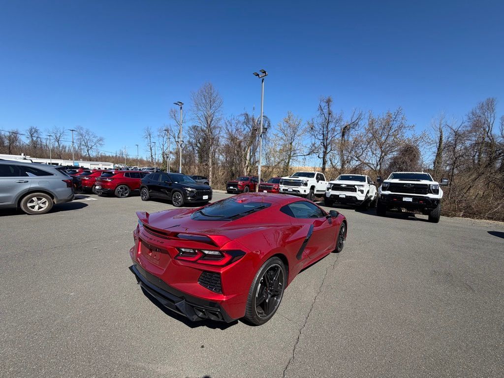 2024 Chevrolet Corvette 2dr Stingray Coupe w/2LT - 23003094 - 4