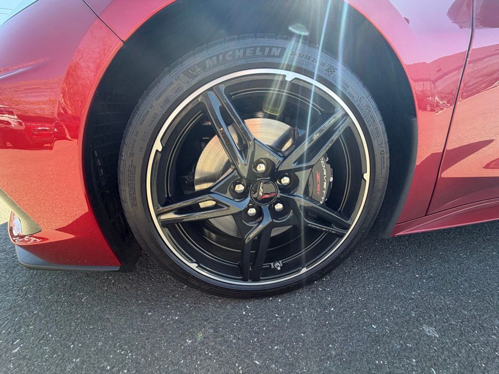 2024 Chevrolet Corvette 2dr Stingray Coupe w/2LT - 23003094 - 6