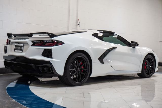 2024 Chevrolet Corvette 2dr Stingray Coupe w/2LT - 23075074 - 20