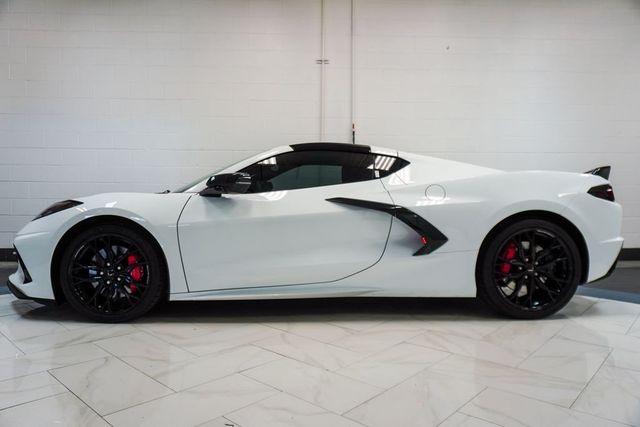 2024 Chevrolet Corvette 2dr Stingray Coupe w/2LT - 23075074 - 22