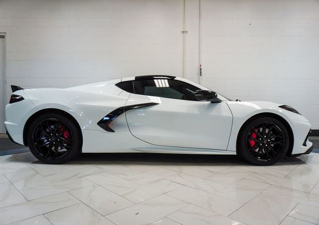 2024 Chevrolet Corvette 2dr Stingray Coupe w/2LT - 23075074 - 23