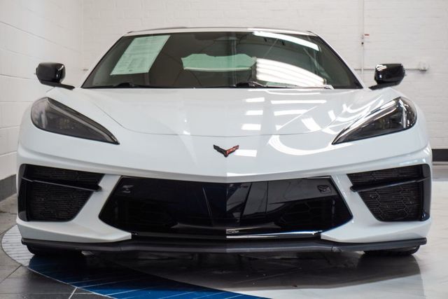 2024 Chevrolet Corvette 2dr Stingray Coupe w/2LT - 23075074 - 24