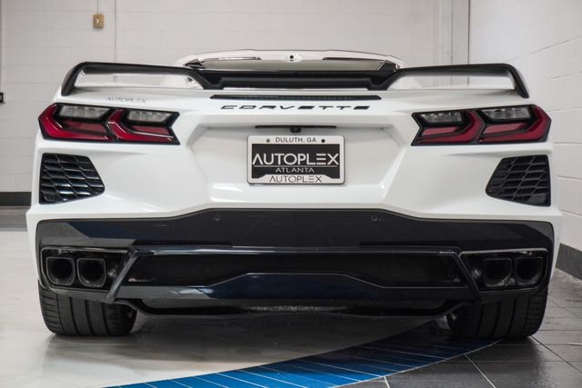 2024 Chevrolet Corvette 2dr Stingray Coupe w/2LT - 23075074 - 25