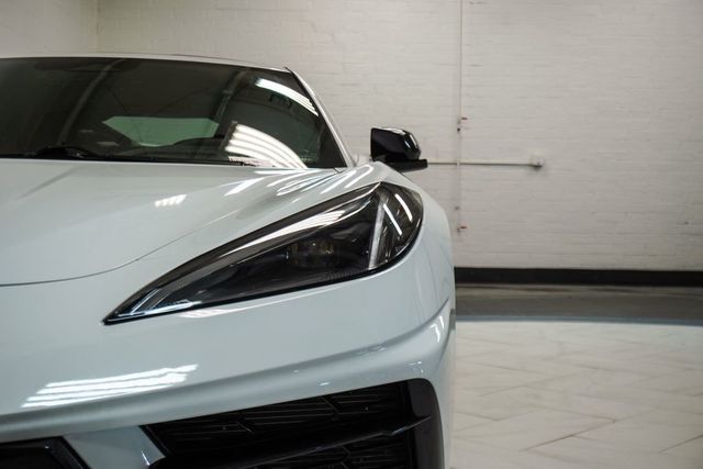 2024 Chevrolet Corvette 2dr Stingray Coupe w/2LT - 23075074 - 27