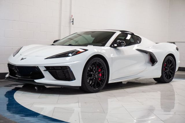 2024 Chevrolet Corvette 2dr Stingray Coupe w/2LT - 23075074 - 3