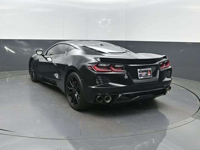 2024 Chevrolet Corvette 2dr Stingray Coupe w/2LT - 23009955 - 2