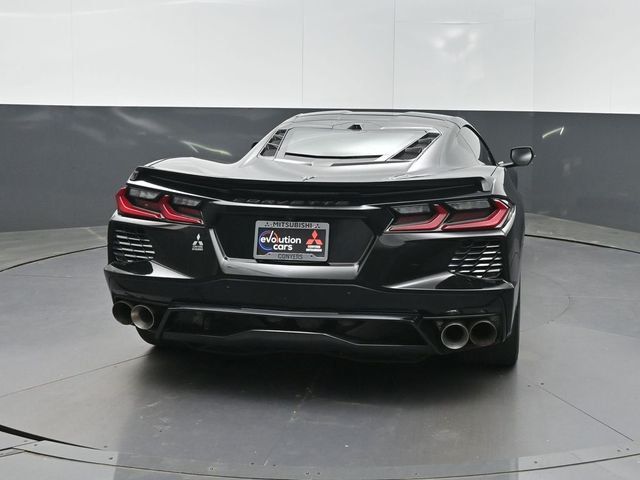 2024 Chevrolet Corvette 2dr Stingray Coupe w/2LT - 23009955 - 29