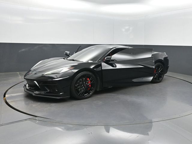2024 Chevrolet Corvette 2dr Stingray Coupe w/2LT - 23009955 - 34