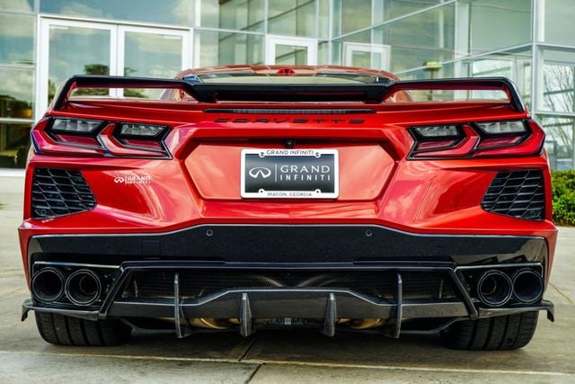 2024 Chevrolet Corvette 2dr Stingray Coupe w/2LT - 23029406 - 10
