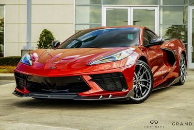 2024 Chevrolet Corvette