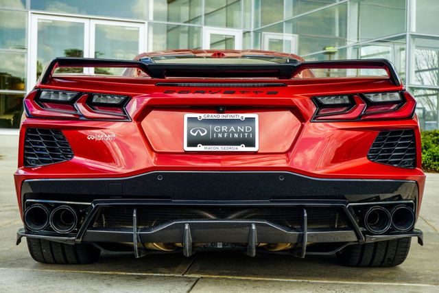 2024 Chevrolet Corvette 2dr Stingray Coupe w/2LT - 23072967 - 10