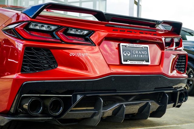 2024 Chevrolet Corvette 2dr Stingray Coupe w/2LT - 23072967 - 12