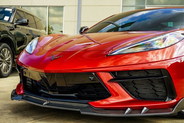 2024 Chevrolet Corvette 2dr Stingray Coupe w/2LT - 23072967 - 1
