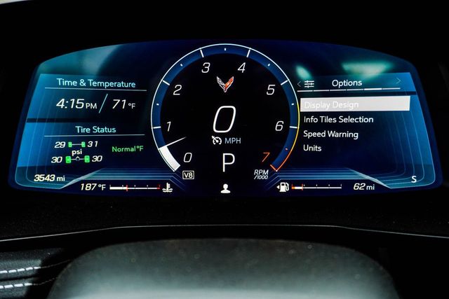2024 Chevrolet Corvette 2dr Stingray Coupe w/2LT - 23072967 - 24
