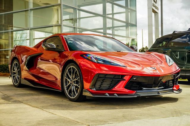 2024 Chevrolet Corvette 2dr Stingray Coupe w/2LT - 23072967 - 3