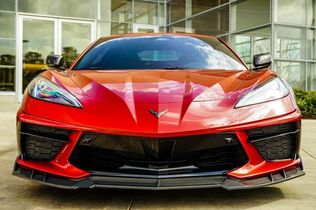2024 Chevrolet Corvette 2dr Stingray Coupe w/2LT - 23072967 - 6