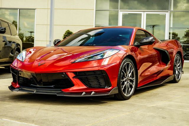 2024 Chevrolet Corvette 2dr Stingray Coupe w/2LT - 23072967 - 7