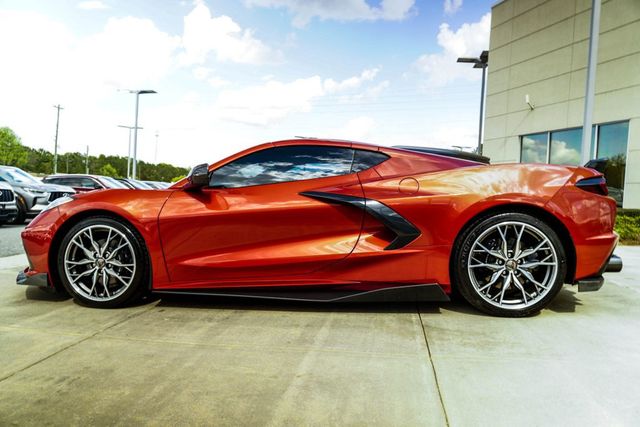 2024 Chevrolet Corvette 2dr Stingray Coupe w/2LT - 23072967 - 8