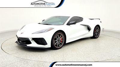 2024 Chevrolet Corvette - 1G1YB2D41R5101899