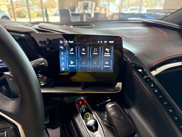 2024 Chevrolet Corvette 2dr Stingray Coupe w/3LT - 22947257 - 18