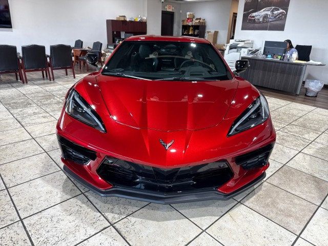 2024 Chevrolet Corvette 2dr Stingray Coupe w/3LT - 22947257 - 1