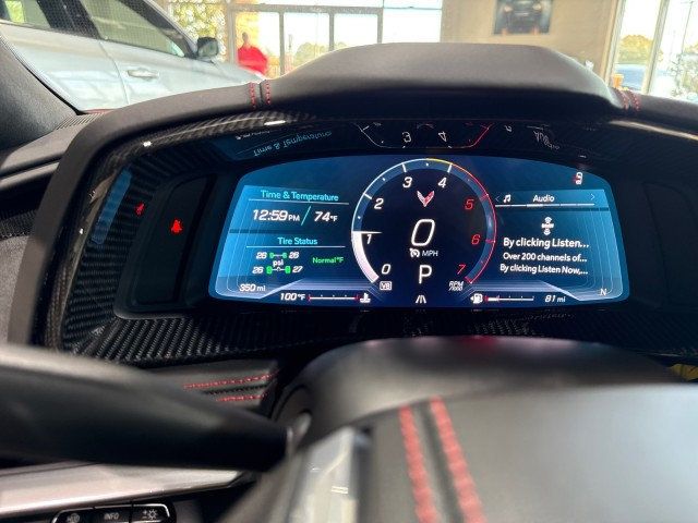 2024 Chevrolet Corvette 2dr Stingray Coupe w/3LT - 22947257 - 19