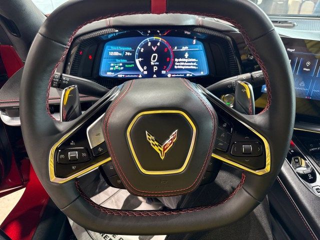 2024 Chevrolet Corvette 2dr Stingray Coupe w/3LT - 22947257 - 20