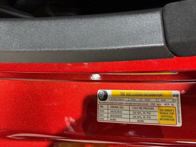 2024 Chevrolet Corvette 2dr Stingray Coupe w/3LT - 22947257 - 21