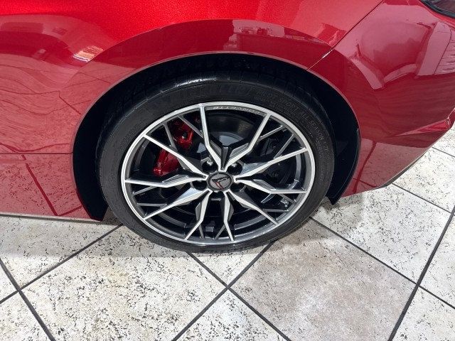 2024 Chevrolet Corvette 2dr Stingray Coupe w/3LT - 22947257 - 24