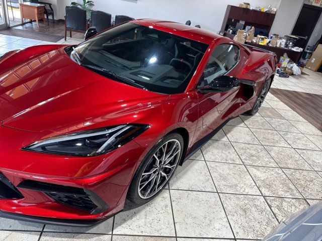 2024 Chevrolet Corvette 2dr Stingray Coupe w/3LT - 22947257 - 2