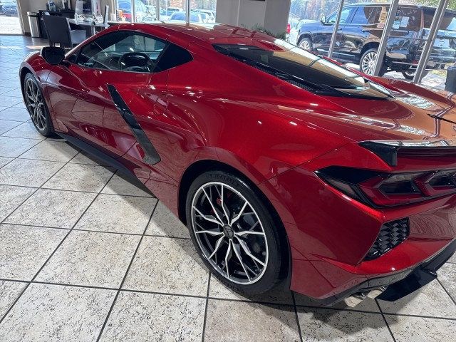 2024 Chevrolet Corvette 2dr Stingray Coupe w/3LT - 22947257 - 3