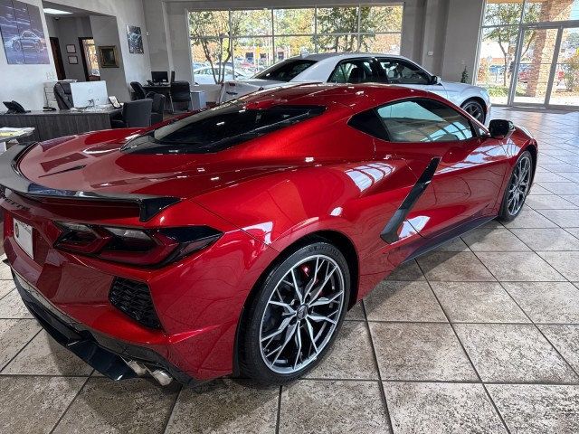 2024 Chevrolet Corvette 2dr Stingray Coupe w/3LT - 22947257 - 4