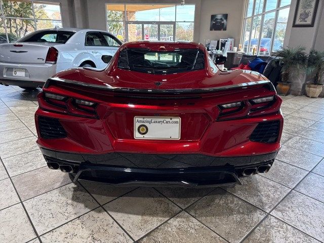 2024 Chevrolet Corvette 2dr Stingray Coupe w/3LT - 22947257 - 5
