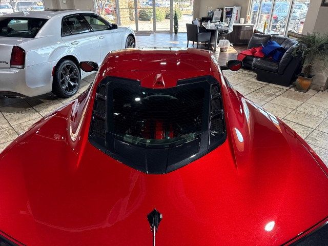 2024 Chevrolet Corvette 2dr Stingray Coupe w/3LT - 22947257 - 6