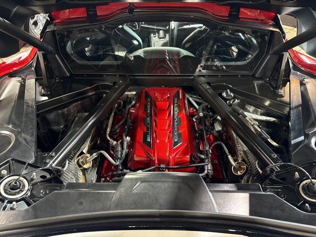 2024 Chevrolet Corvette 2dr Stingray Coupe w/3LT - 22947257 - 7
