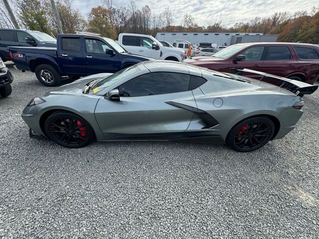 2024 Chevrolet Corvette 2dr Stingray Coupe w/3LT - 22656849 - 3