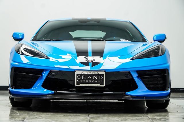 2024 Chevrolet Corvette 2dr Stingray Coupe w/3LT - 23070930 - 9