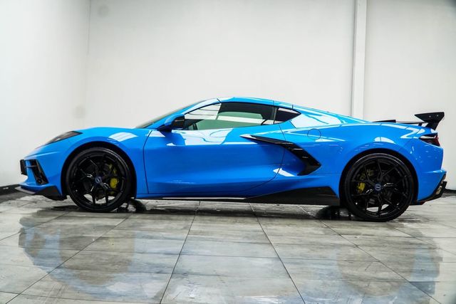 2024 Chevrolet Corvette 2dr Stingray Coupe w/3LT - 23070930 - 13