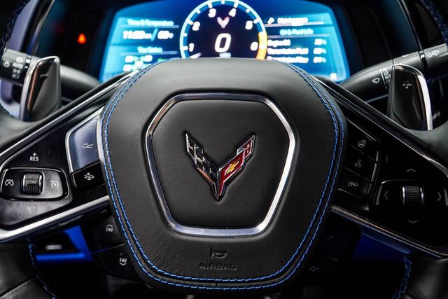 2024 Chevrolet Corvette 2dr Stingray Coupe w/3LT - 23070930 - 43