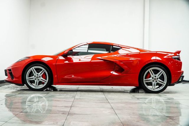2024 Chevrolet Corvette 2dr Stingray Coupe w/3LT - 23070931 - 11