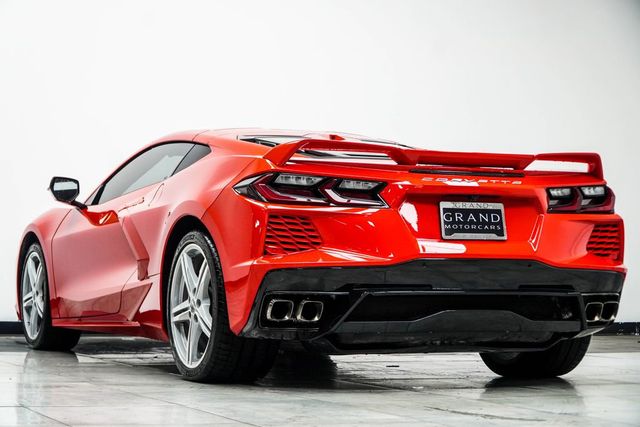 2024 Chevrolet Corvette 2dr Stingray Coupe w/3LT - 23070931 - 12